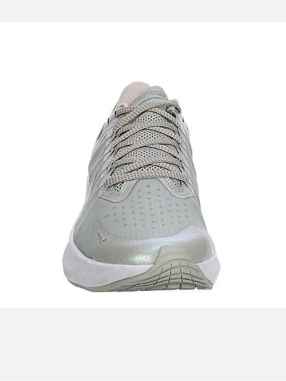 Nike Air Zoom Winflo 8 In Grey Fog Iridescent Size 8